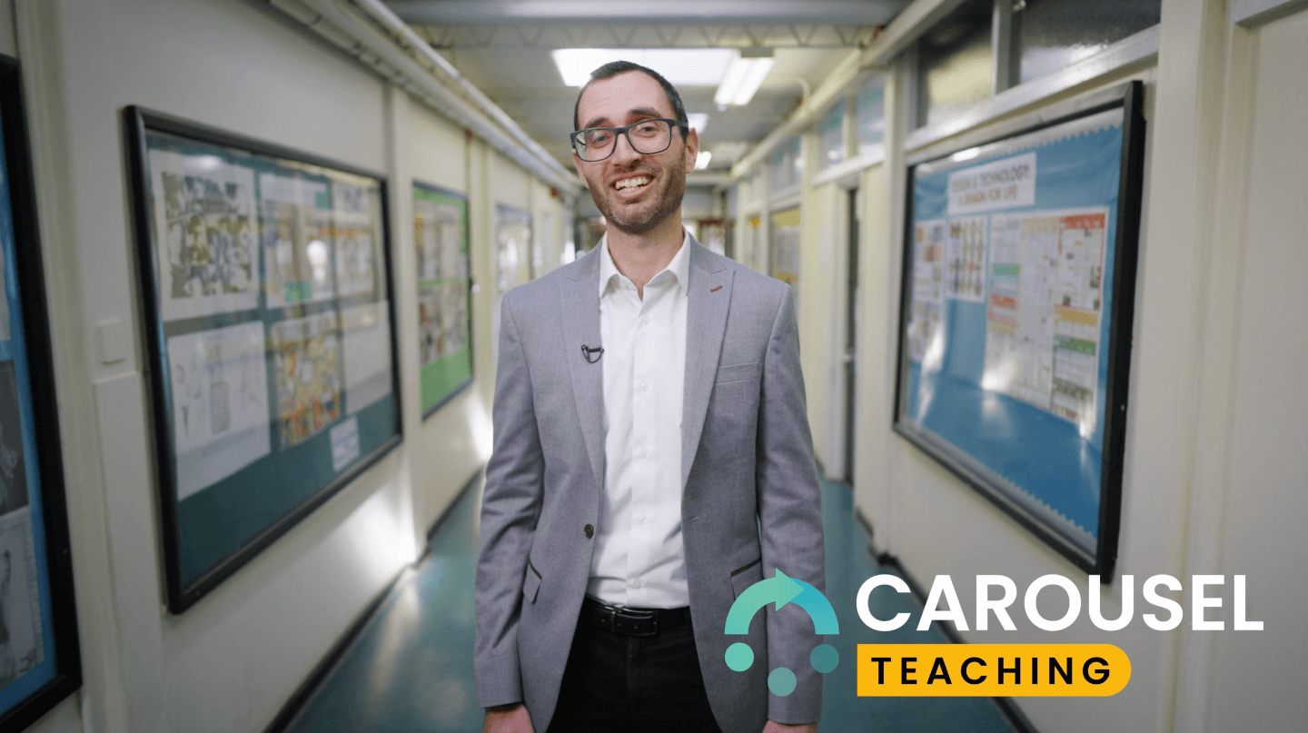 Carousel Teaching Promo Video