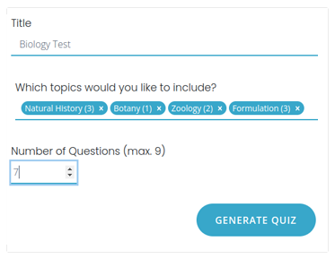 Independent Learning mode