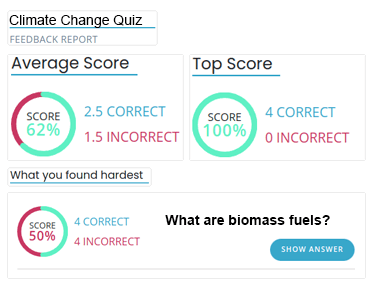 Whole Class Feedback